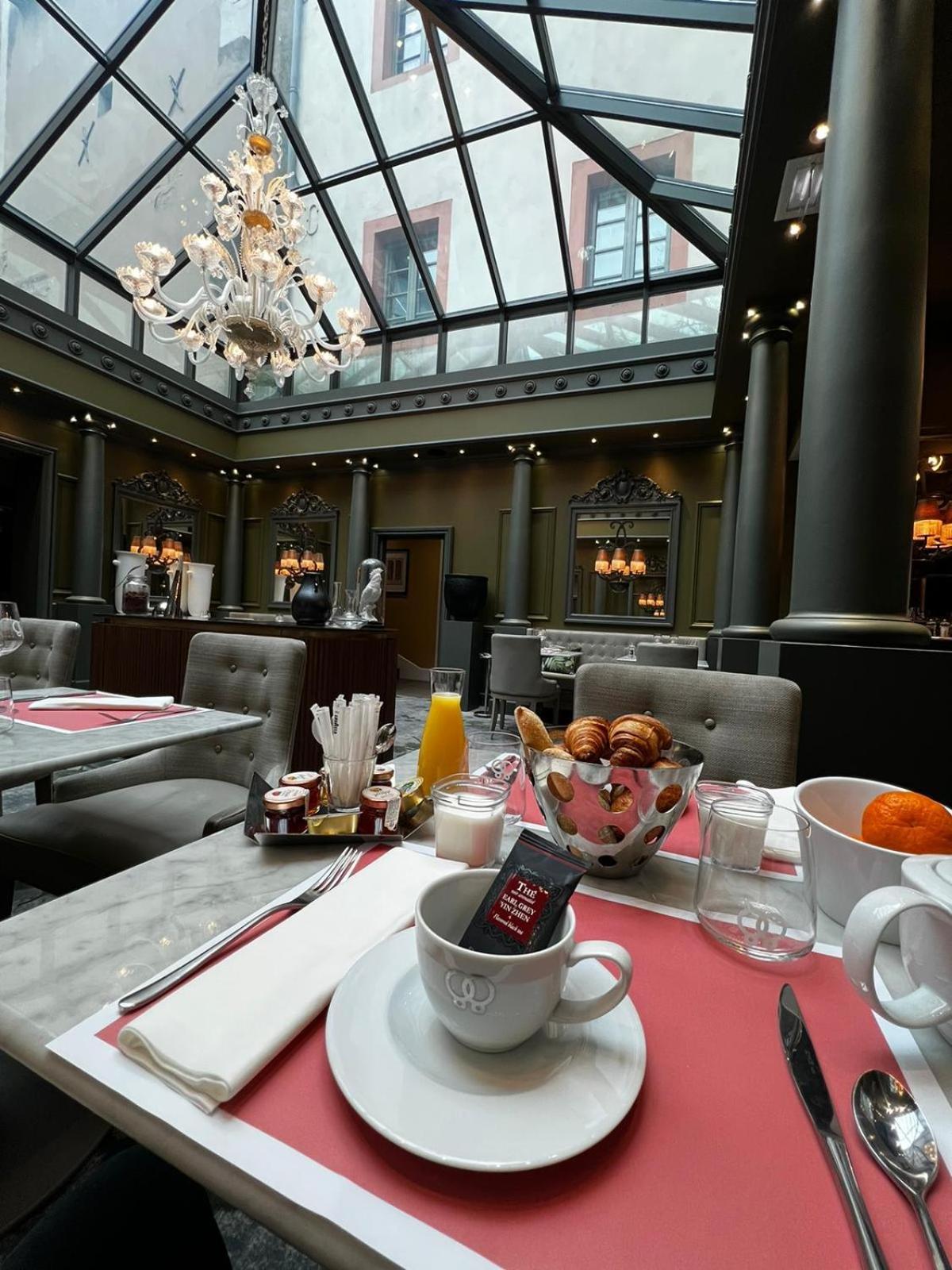 Hotel Alchimy อัลบี ภายนอก รูปภาพ