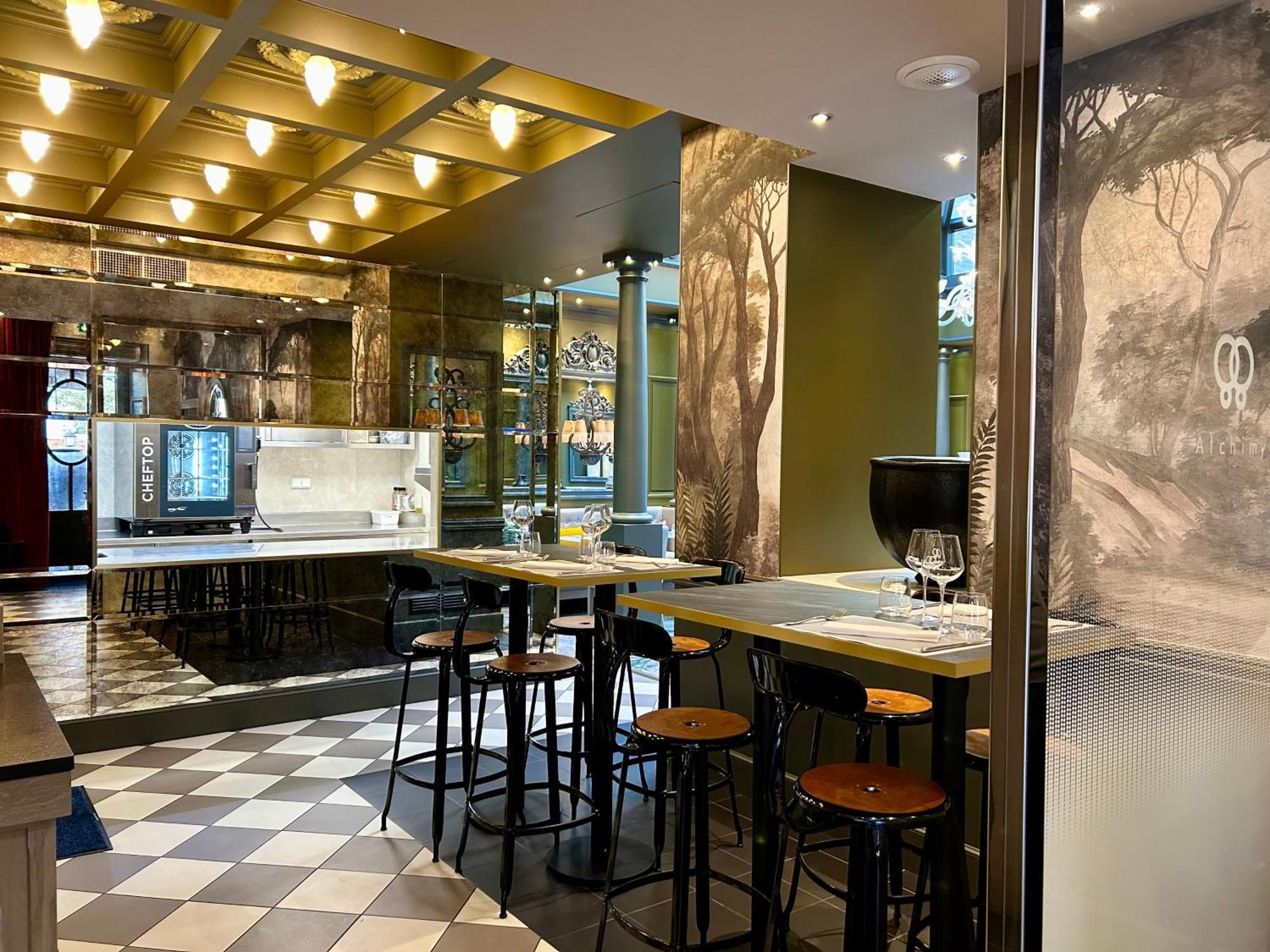 Hotel Alchimy อัลบี ภายนอก รูปภาพ