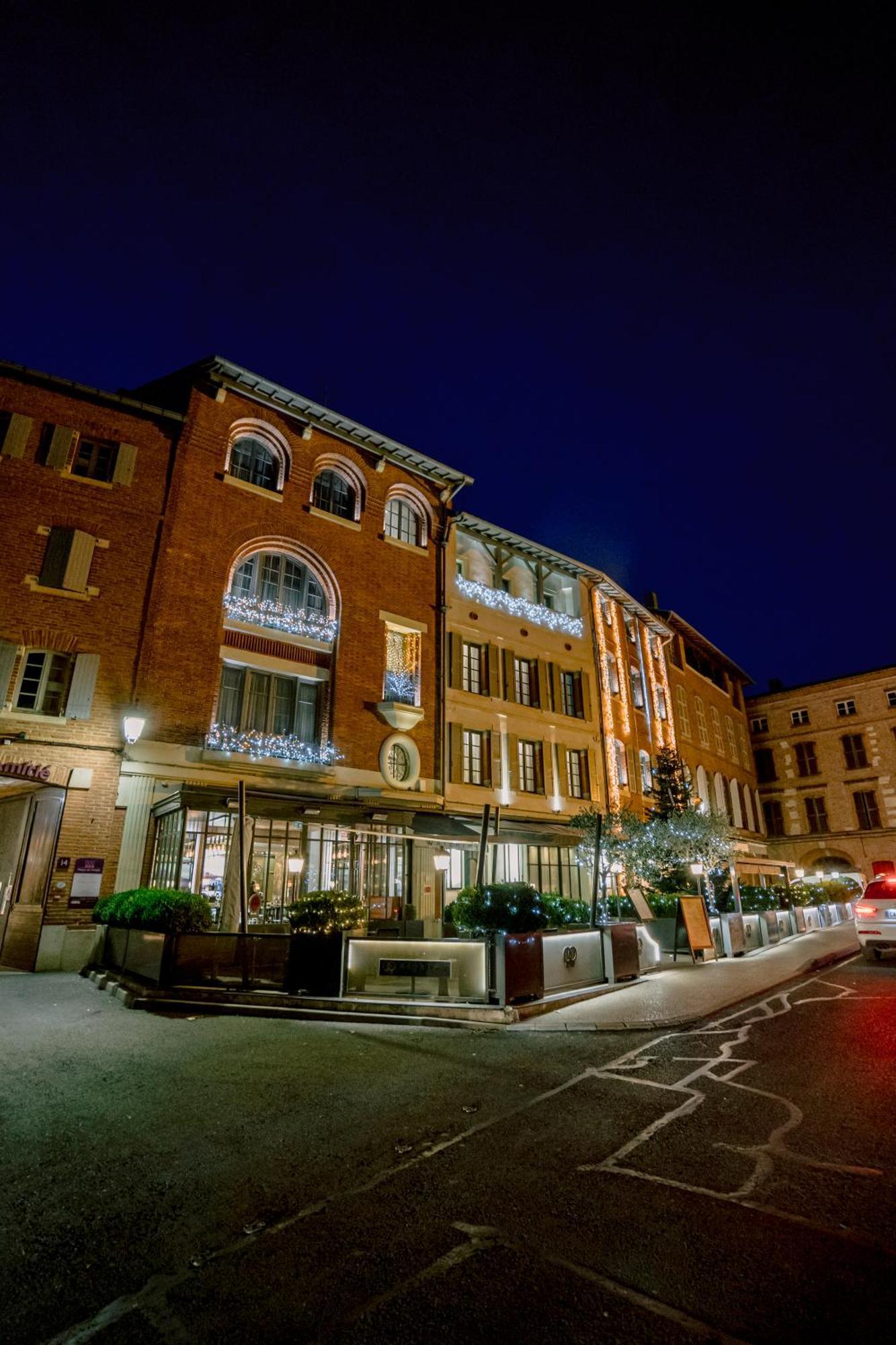 Hotel Alchimy อัลบี ภายนอก รูปภาพ