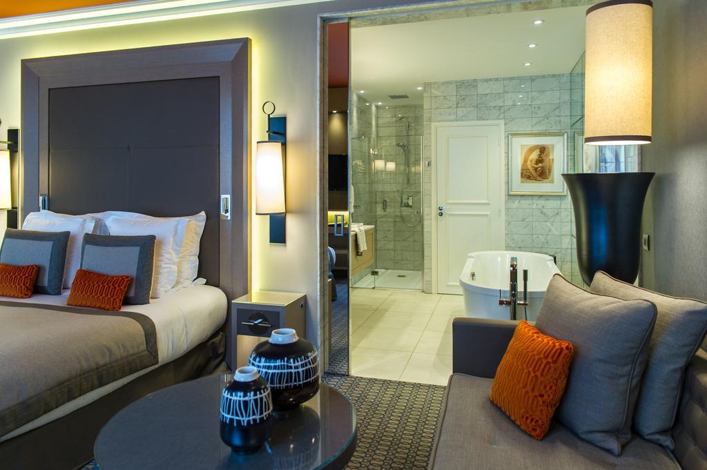 Hotel Alchimy อัลบี ภายนอก รูปภาพ