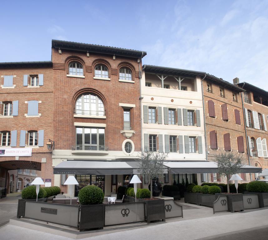 Hotel Alchimy อัลบี ภายนอก รูปภาพ