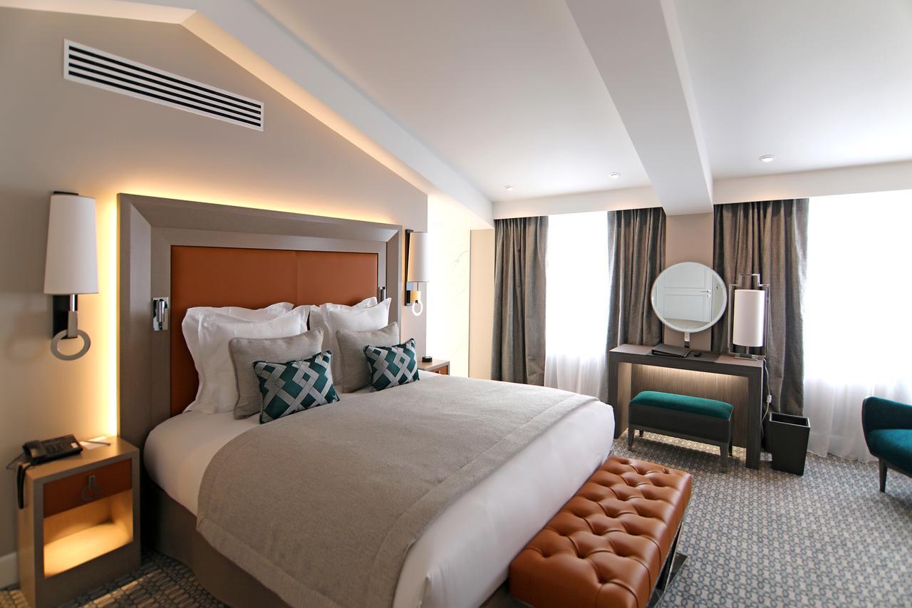 Hotel Alchimy อัลบี ภายนอก รูปภาพ