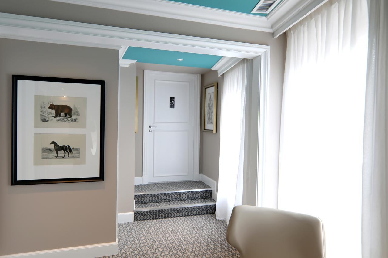 Hotel Alchimy อัลบี ภายนอก รูปภาพ