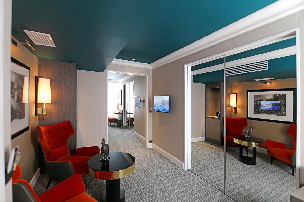 Hotel Alchimy อัลบี ภายนอก รูปภาพ