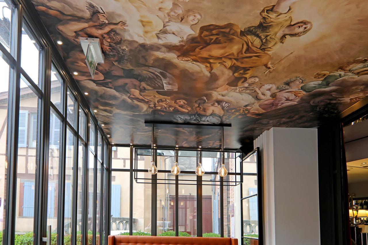 Hotel Alchimy อัลบี ภายนอก รูปภาพ