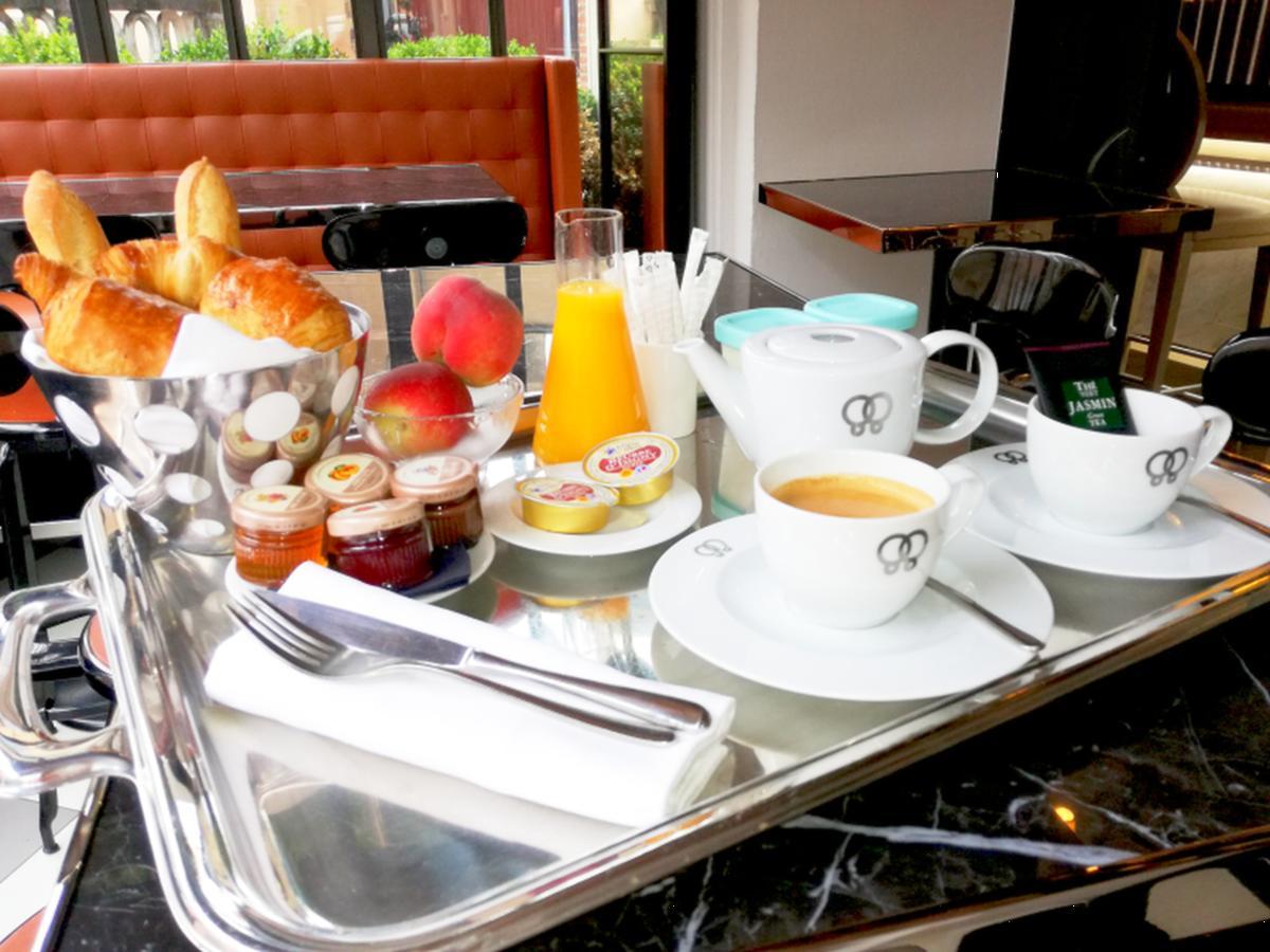 Hotel Alchimy อัลบี ภายนอก รูปภาพ