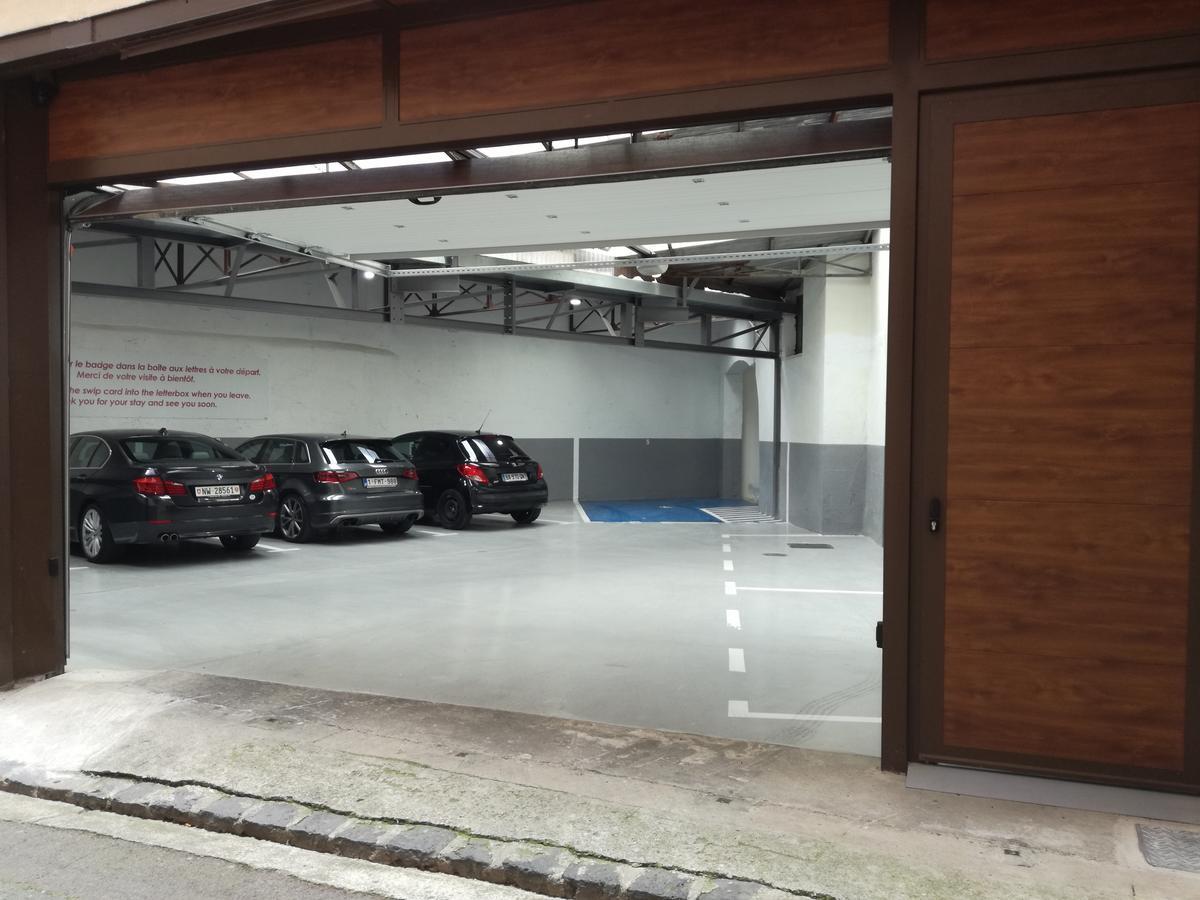 Hotel Alchimy อัลบี ภายนอก รูปภาพ